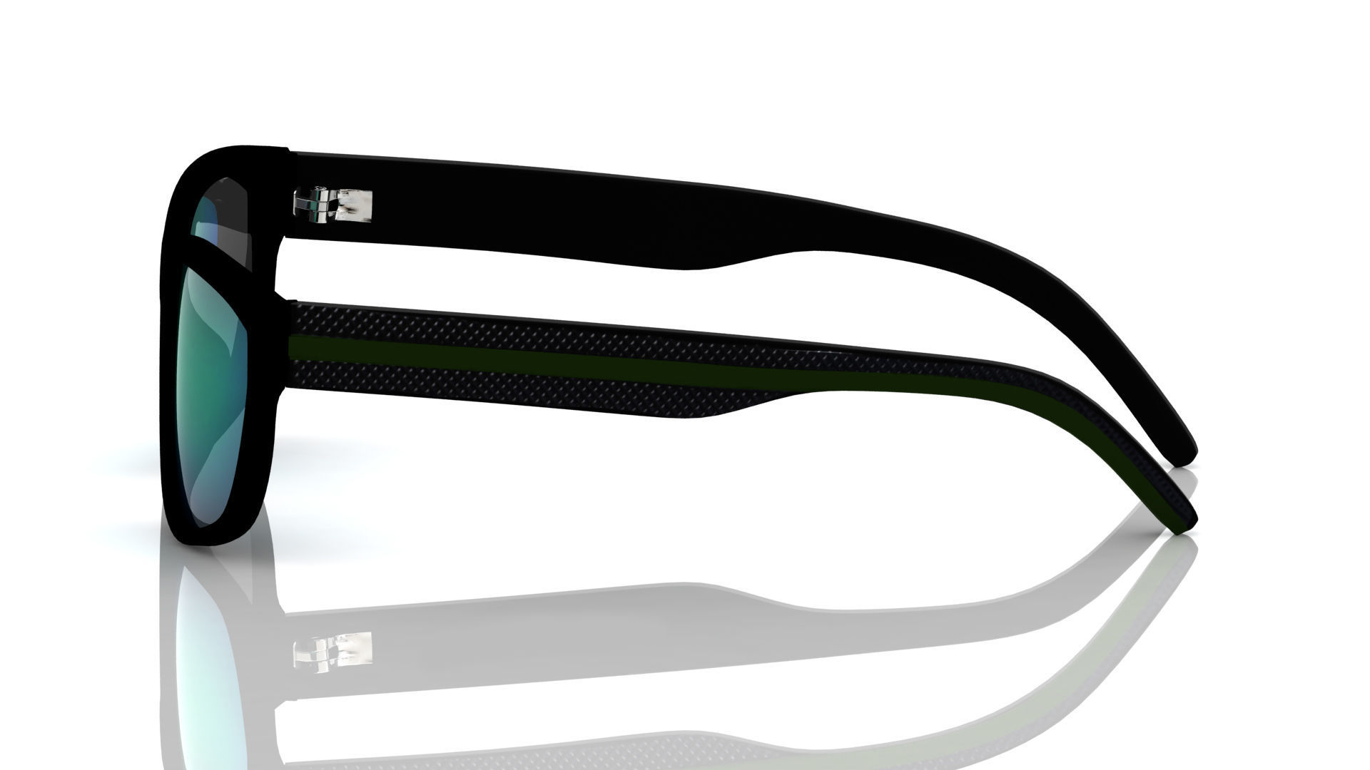 Eyeglasses for Men and Women 3D print model_2