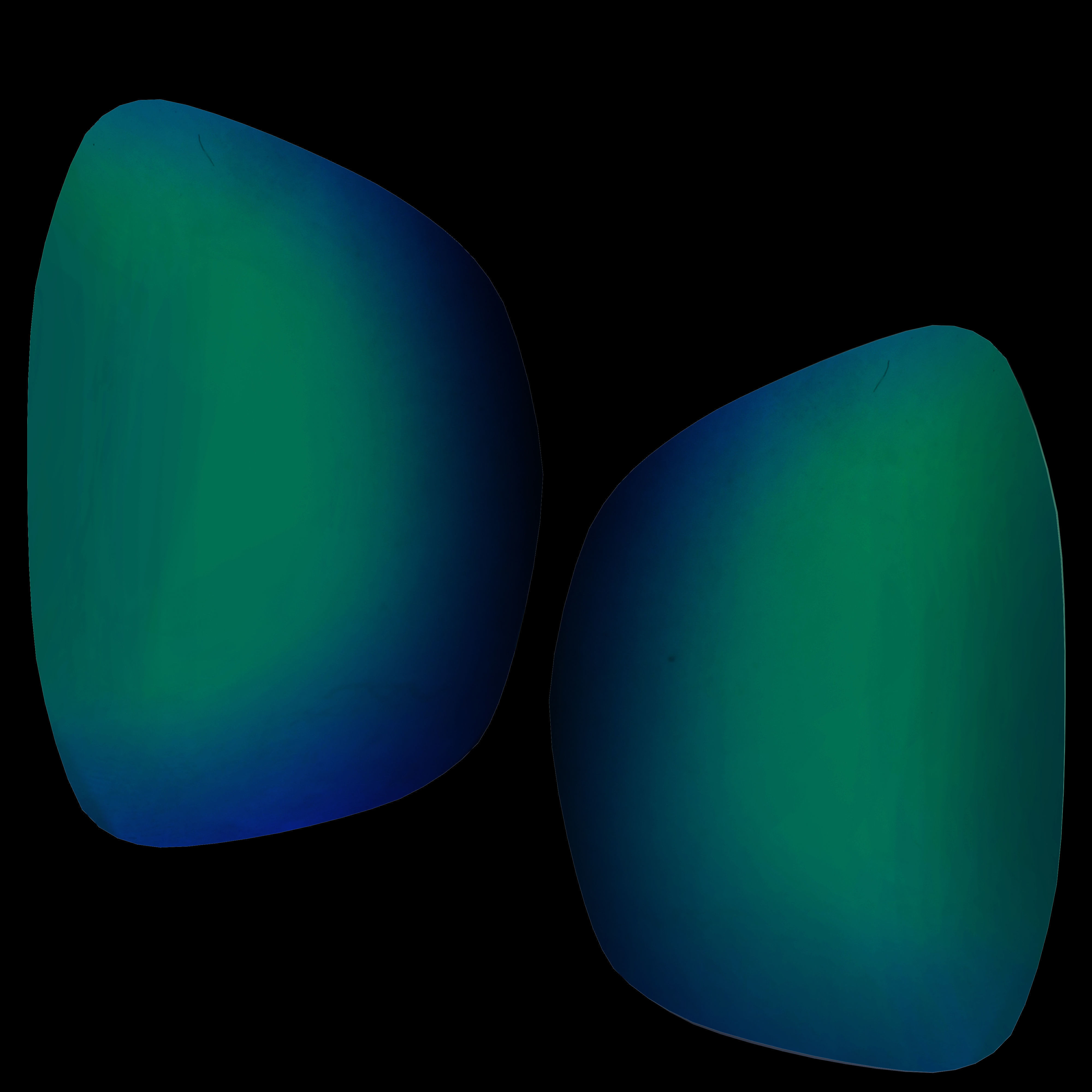 Eyeglasses for Men and Women 3D print model_18