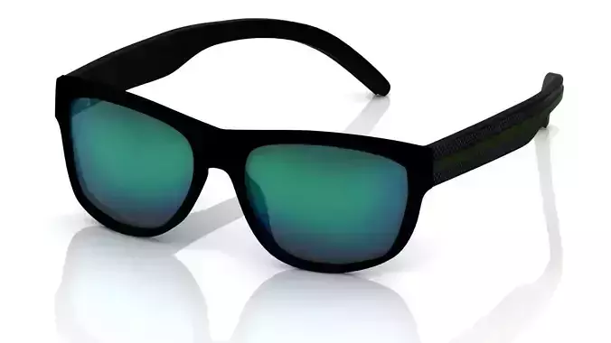 Eyeglasses for Men and Women 3D print model