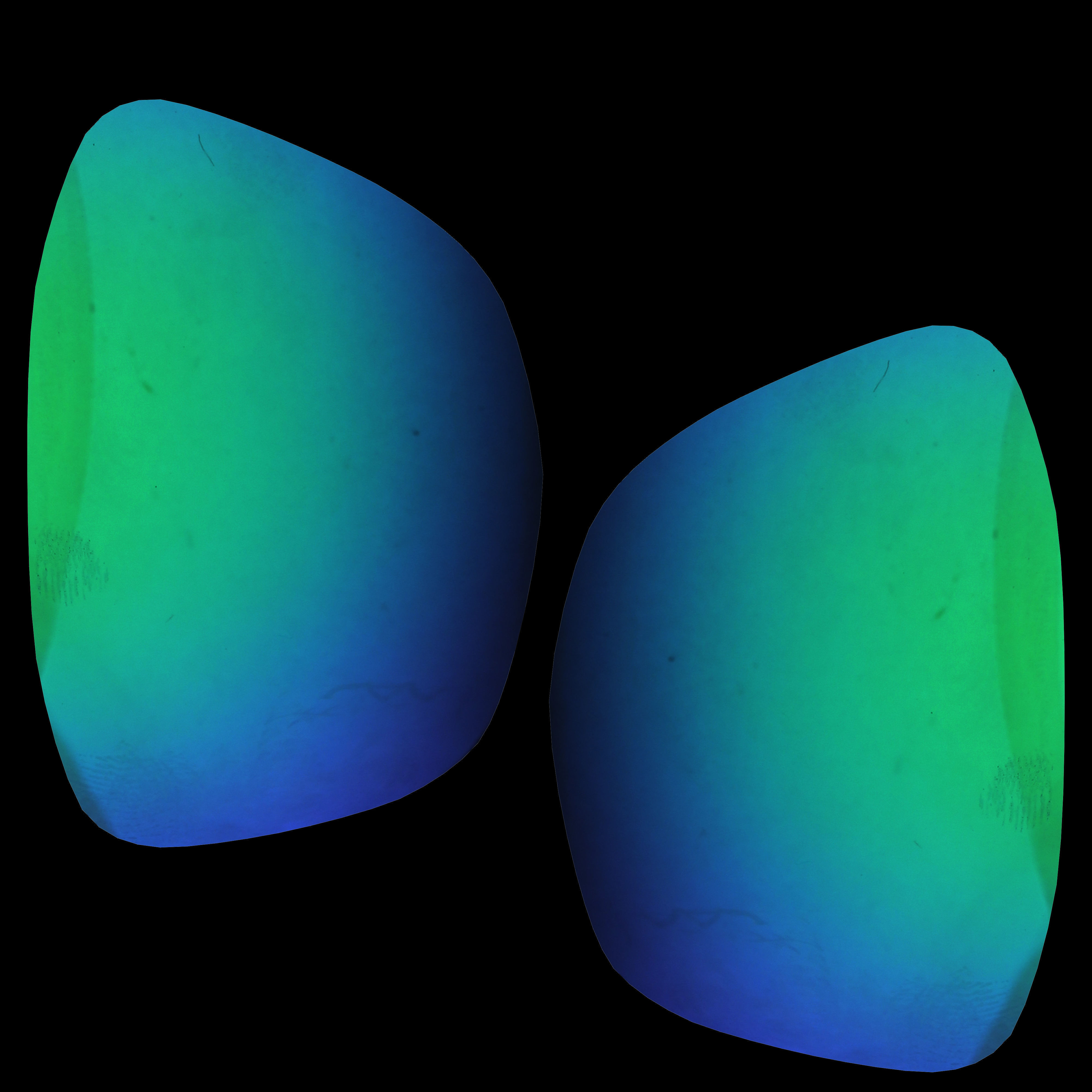 Eyeglasses for Men and Women 3D print model_17