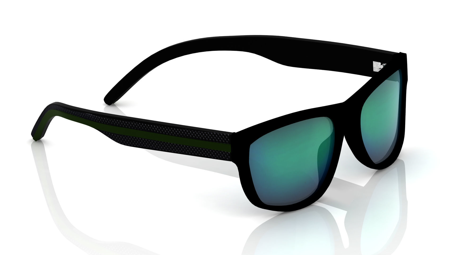 Eyeglasses for Men and Women 3D print model_1