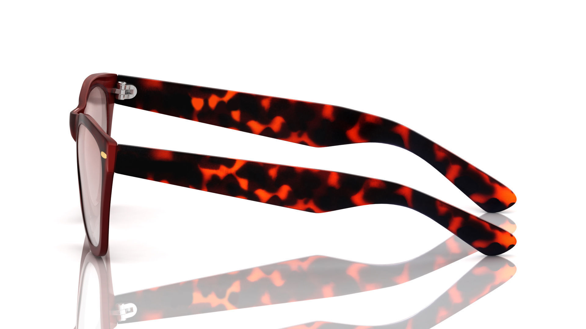 Eyeglasses for Men and Women 3D print model_2