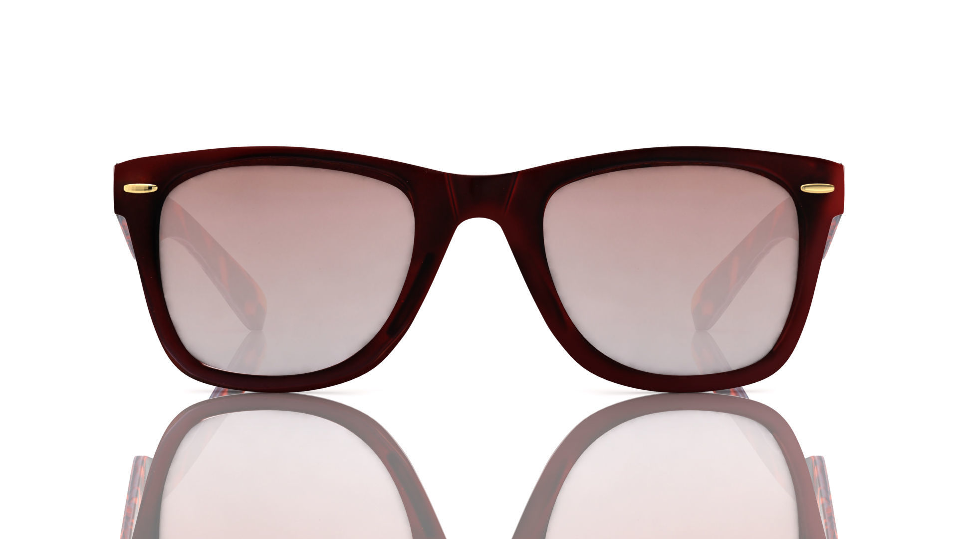 Eyeglasses for Men and Women 3D print model_1