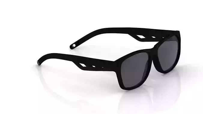 Eyeglasses for Men and Women 3D print model