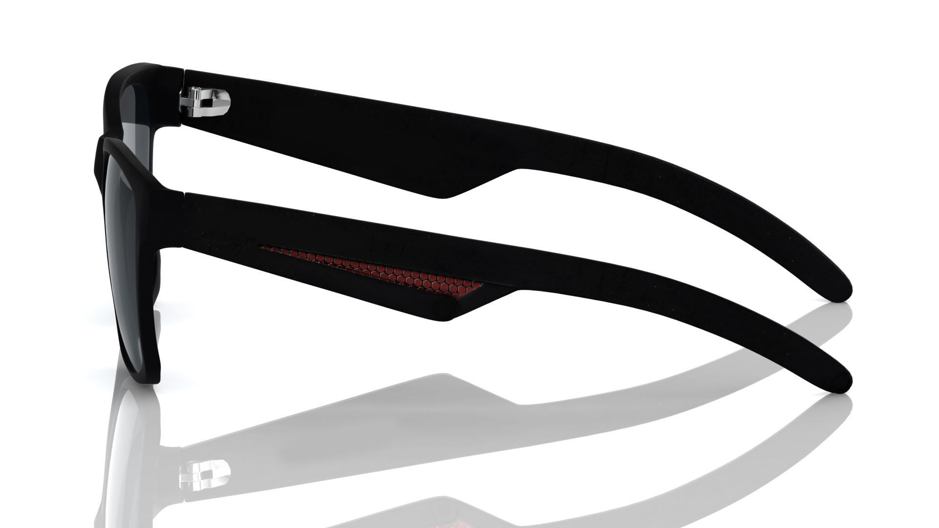 Eyeglasses for Men and Women 3D print model_3