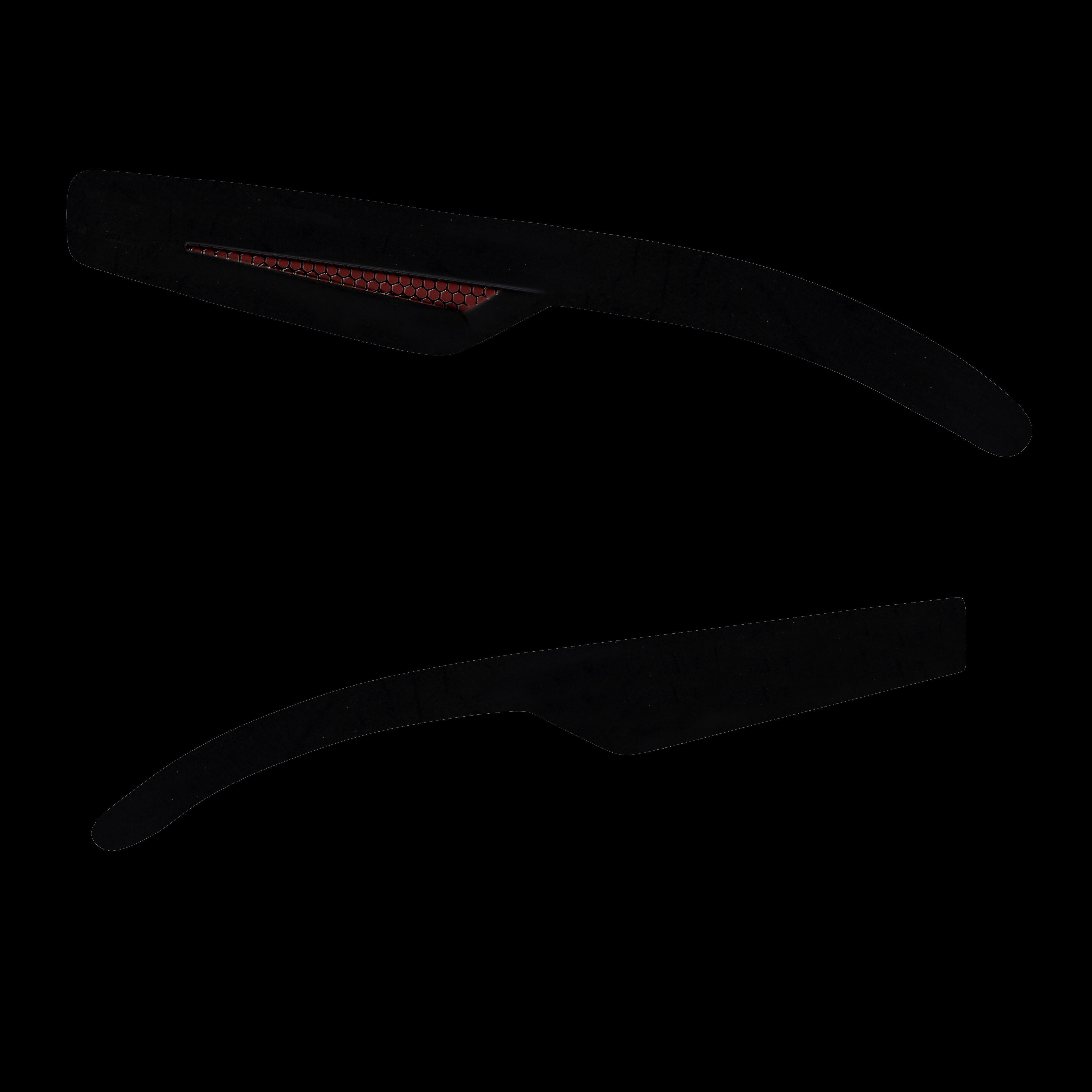 Eyeglasses for Men and Women 3D print model_20