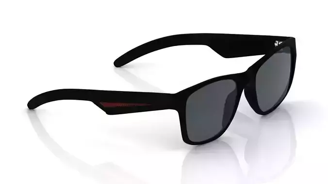 Eyeglasses for Men and Women 3D print model