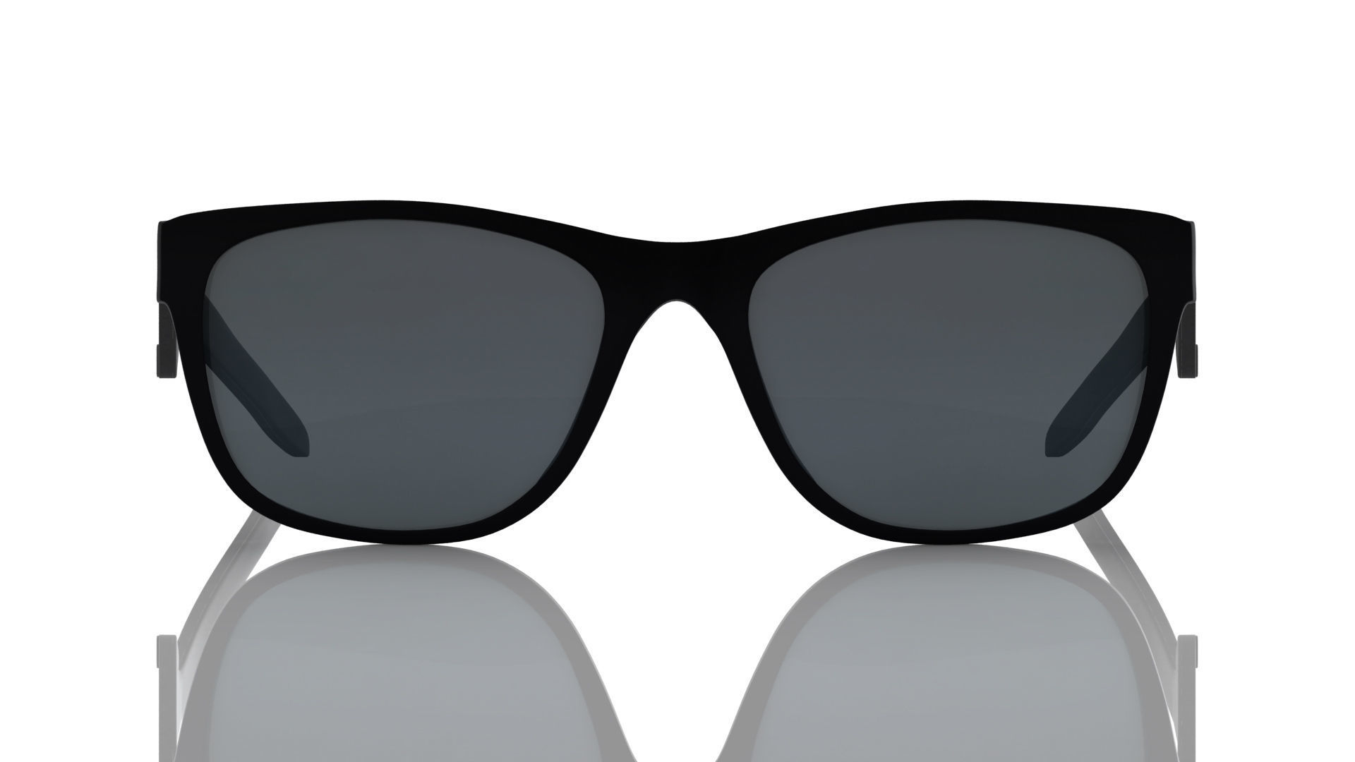 Eyeglasses for Men and Women 3D print model_1