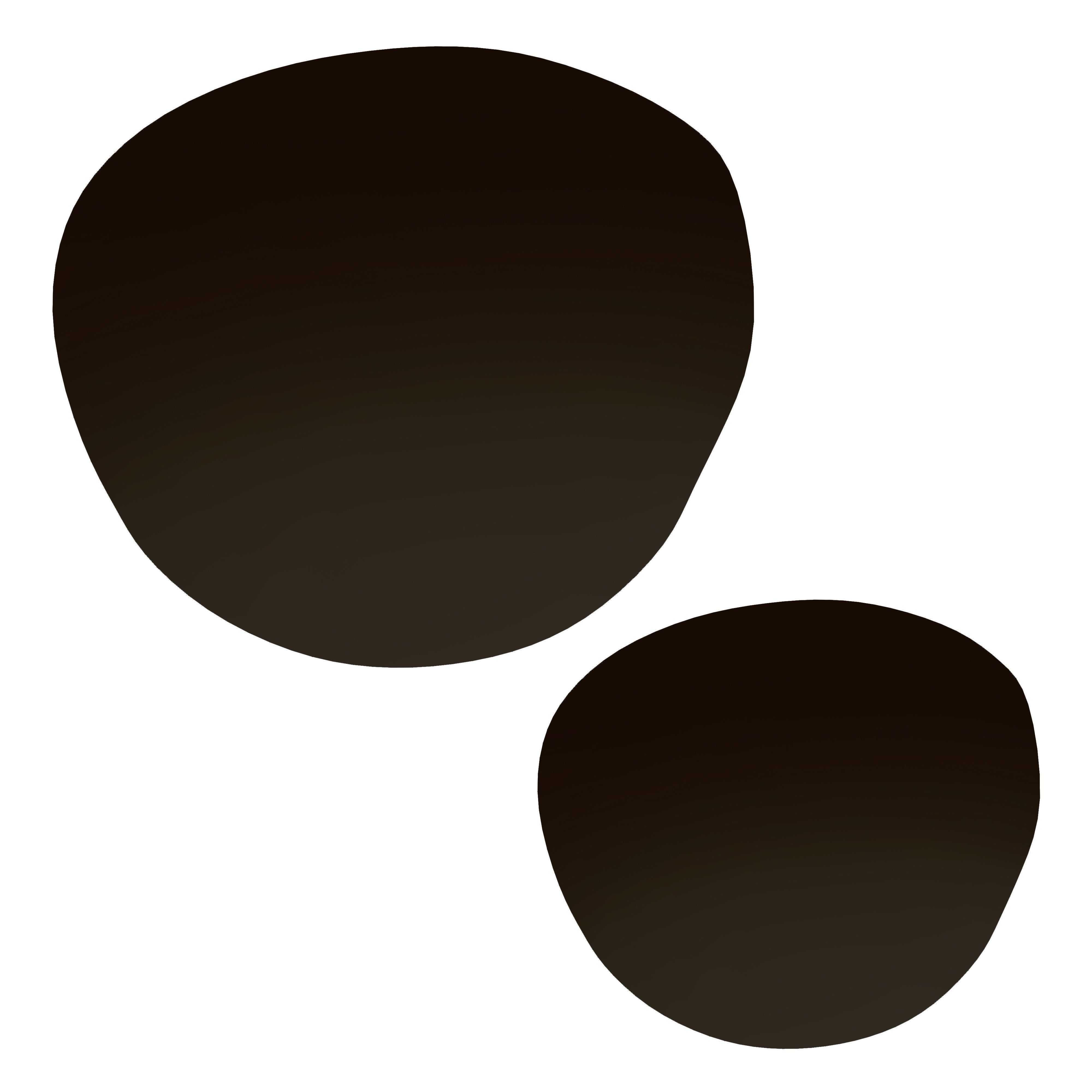 Eyeglasses for Men and Women 3D print model_16