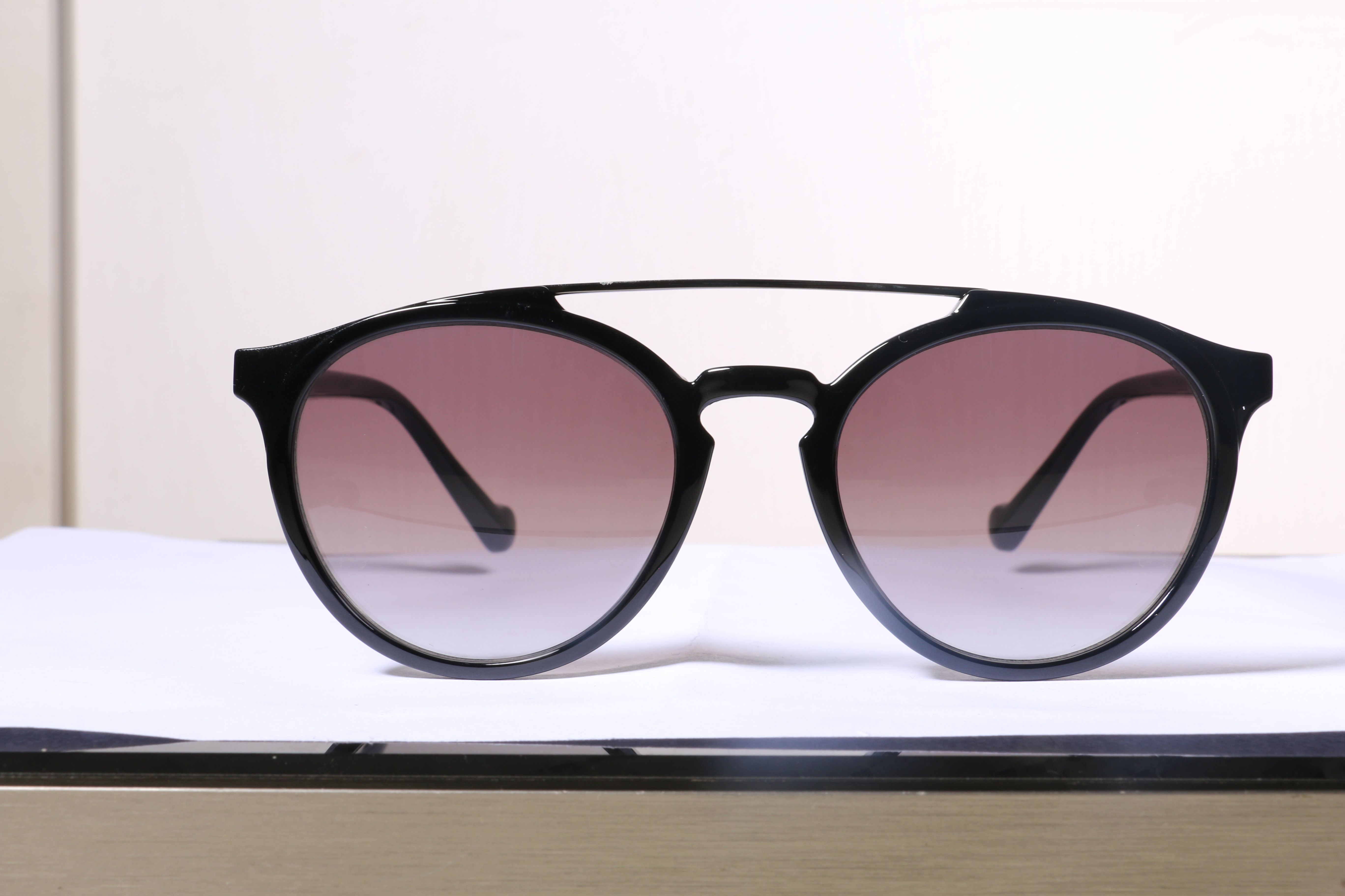 Eyeglasses for Men and Women 3D print model_9