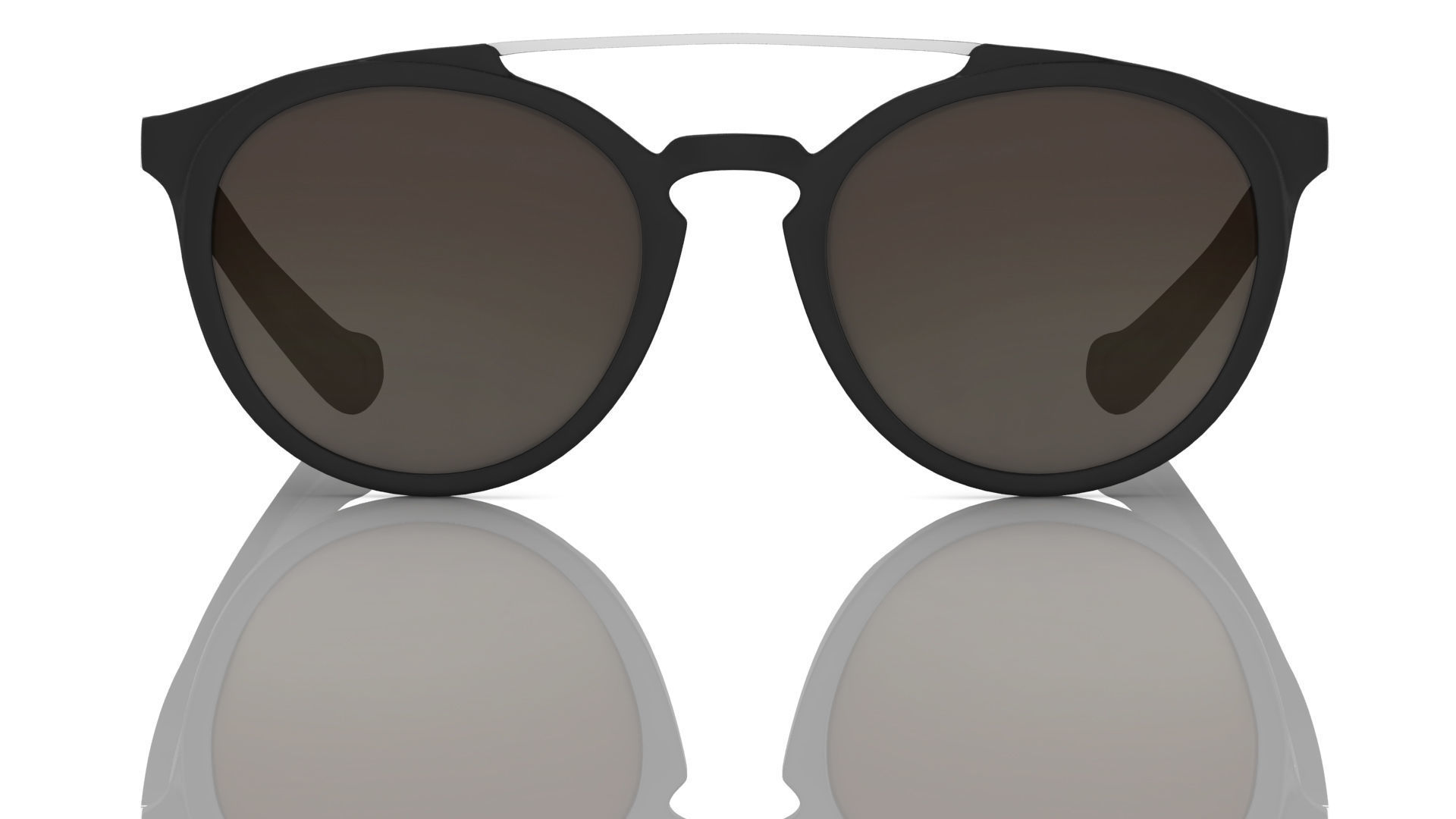 Eyeglasses for Men and Women 3D print model_2