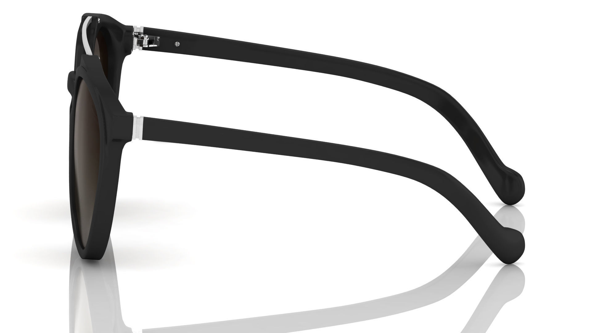 Eyeglasses for Men and Women 3D print model_3