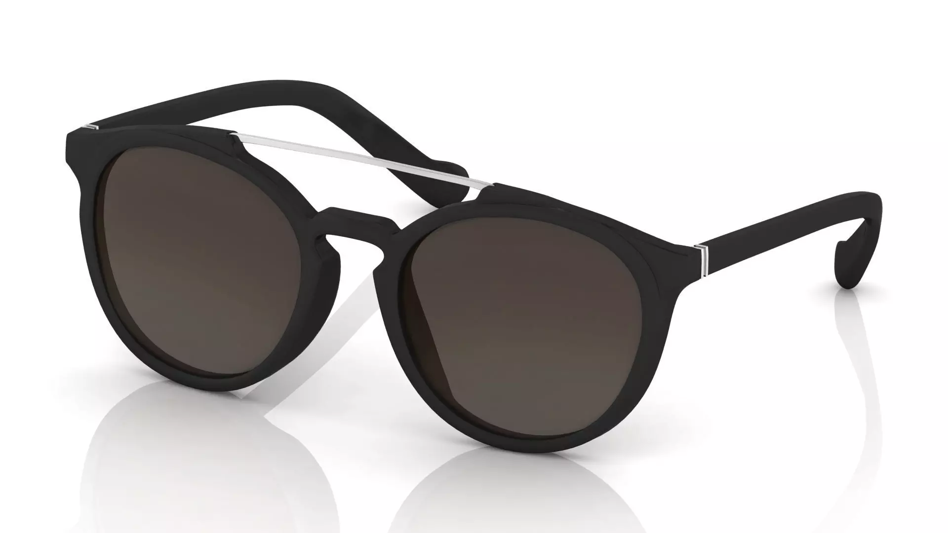 Eyeglasses for Men and Women 3D print model_0