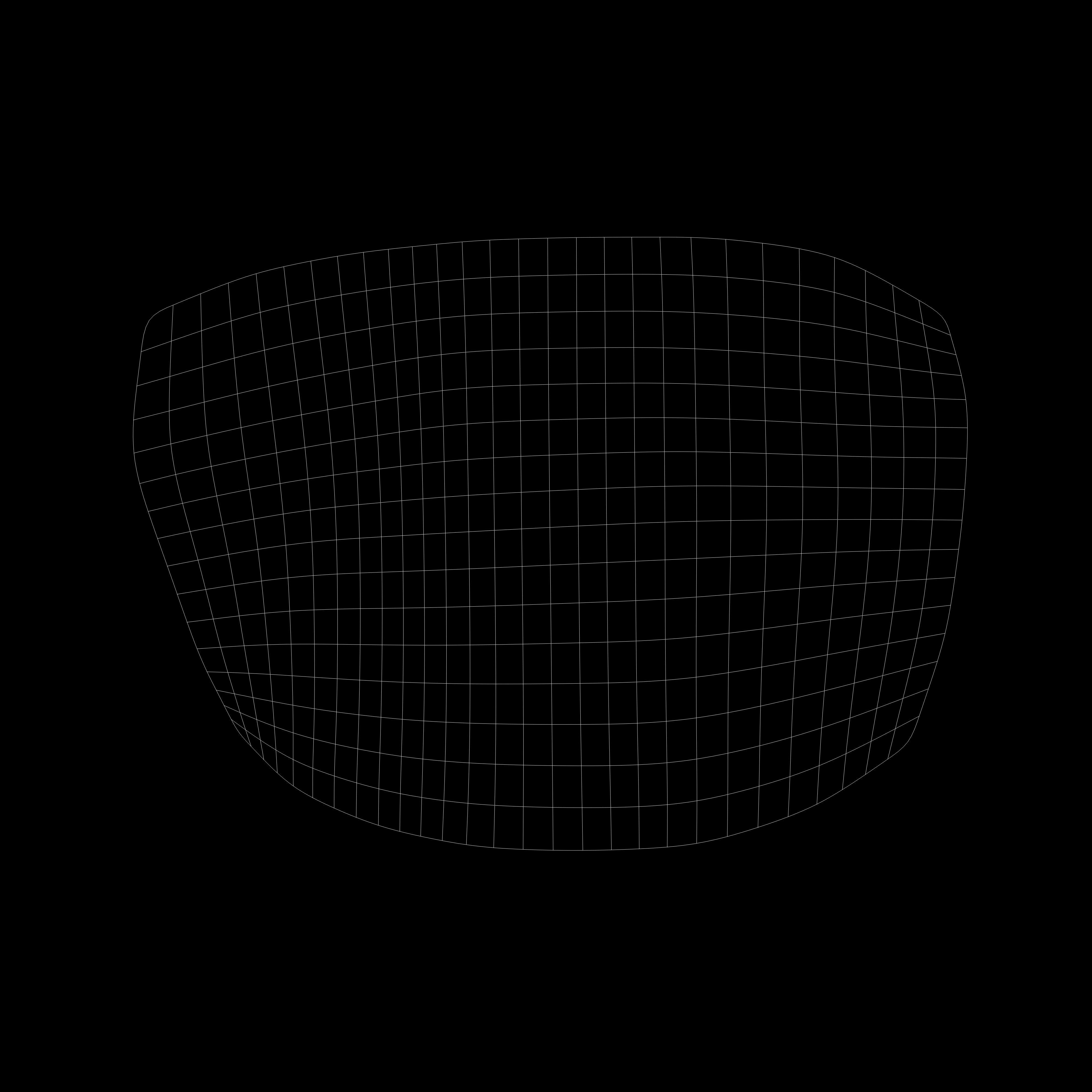 Eyeglasses for Men and Women 3D print model_14