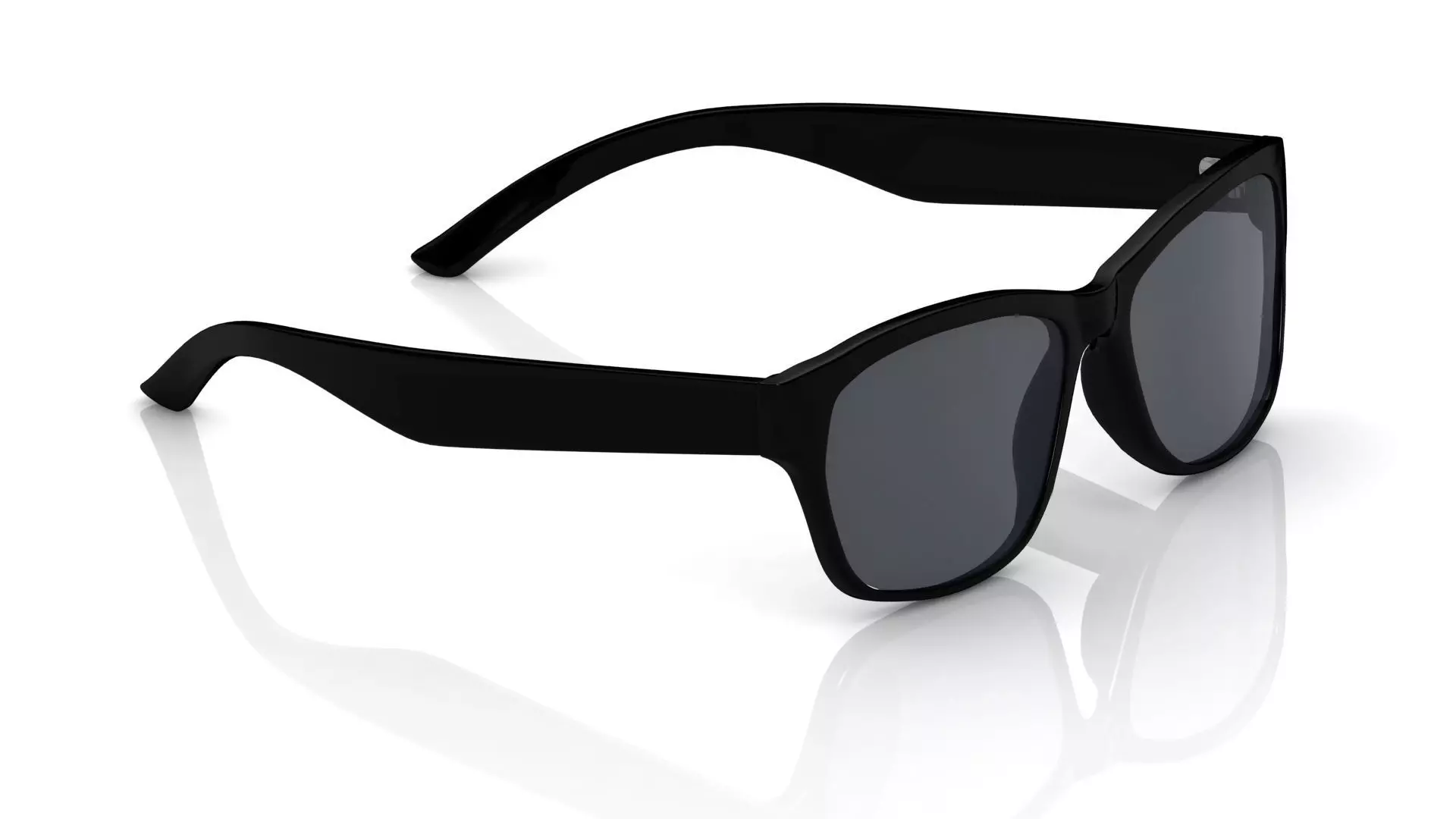 Eyeglasses for Men and Women 3D print model_0