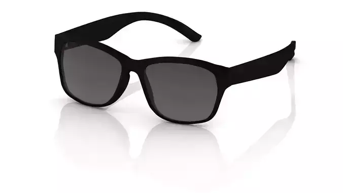 Eyeglasses for Men and Women 3D print model