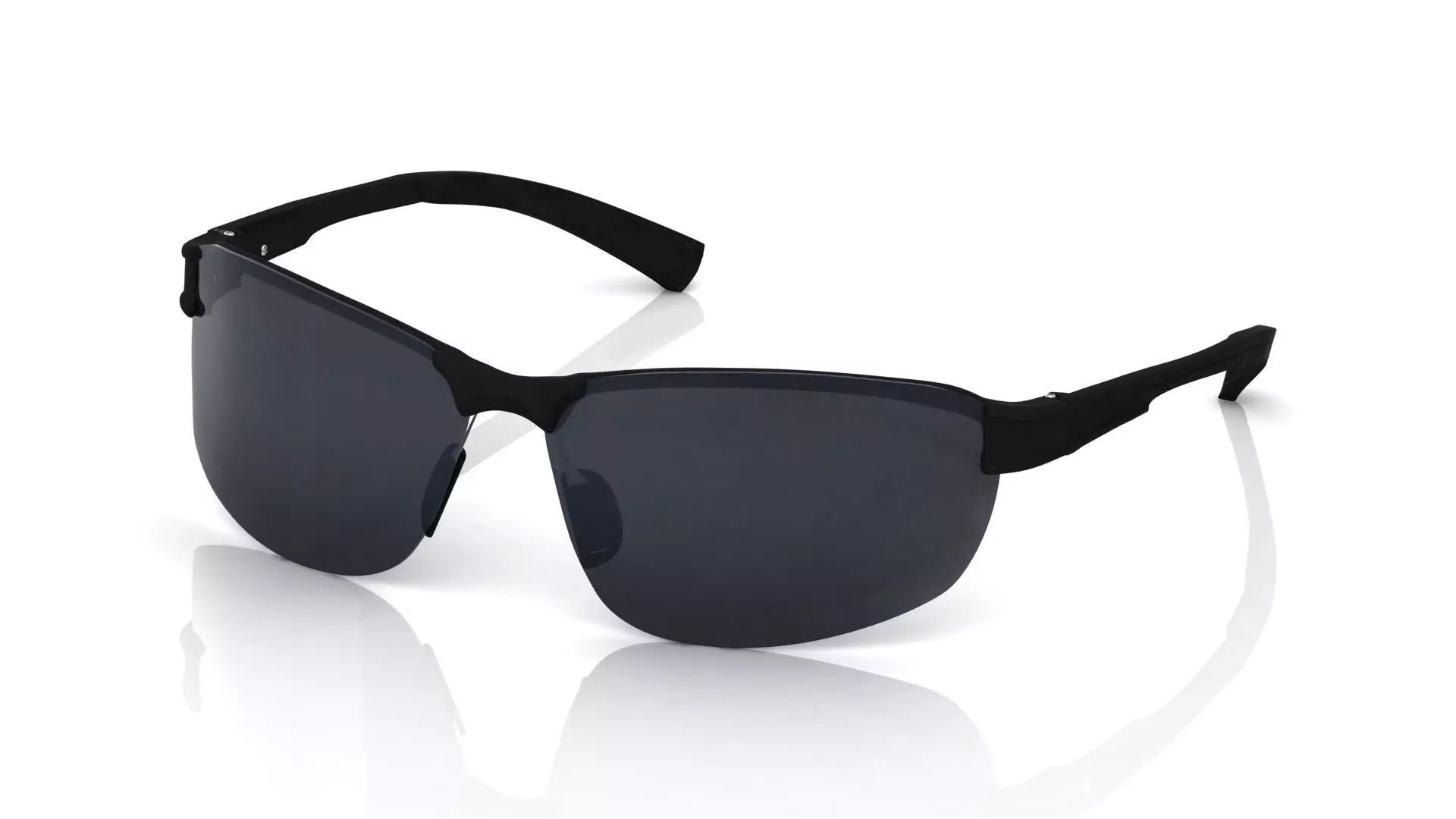 Eyeglasses for Men and Women 3D print model_0