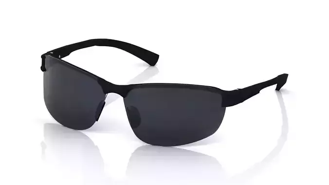 Eyeglasses for Men and Women 3D print model Eyeglasses for Men and Women 3D print model