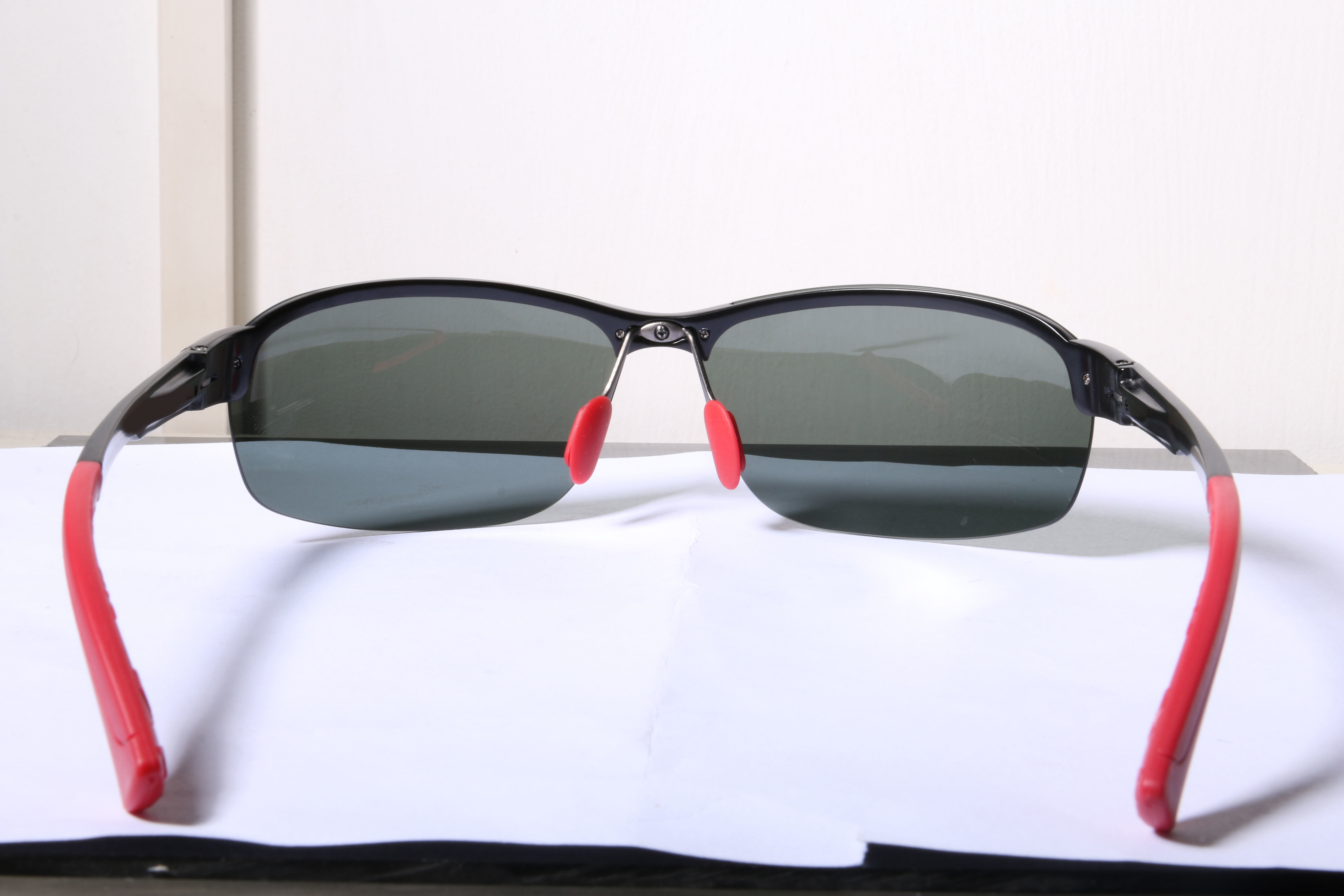 Eyeglasses for Men and Women 3D print model_14