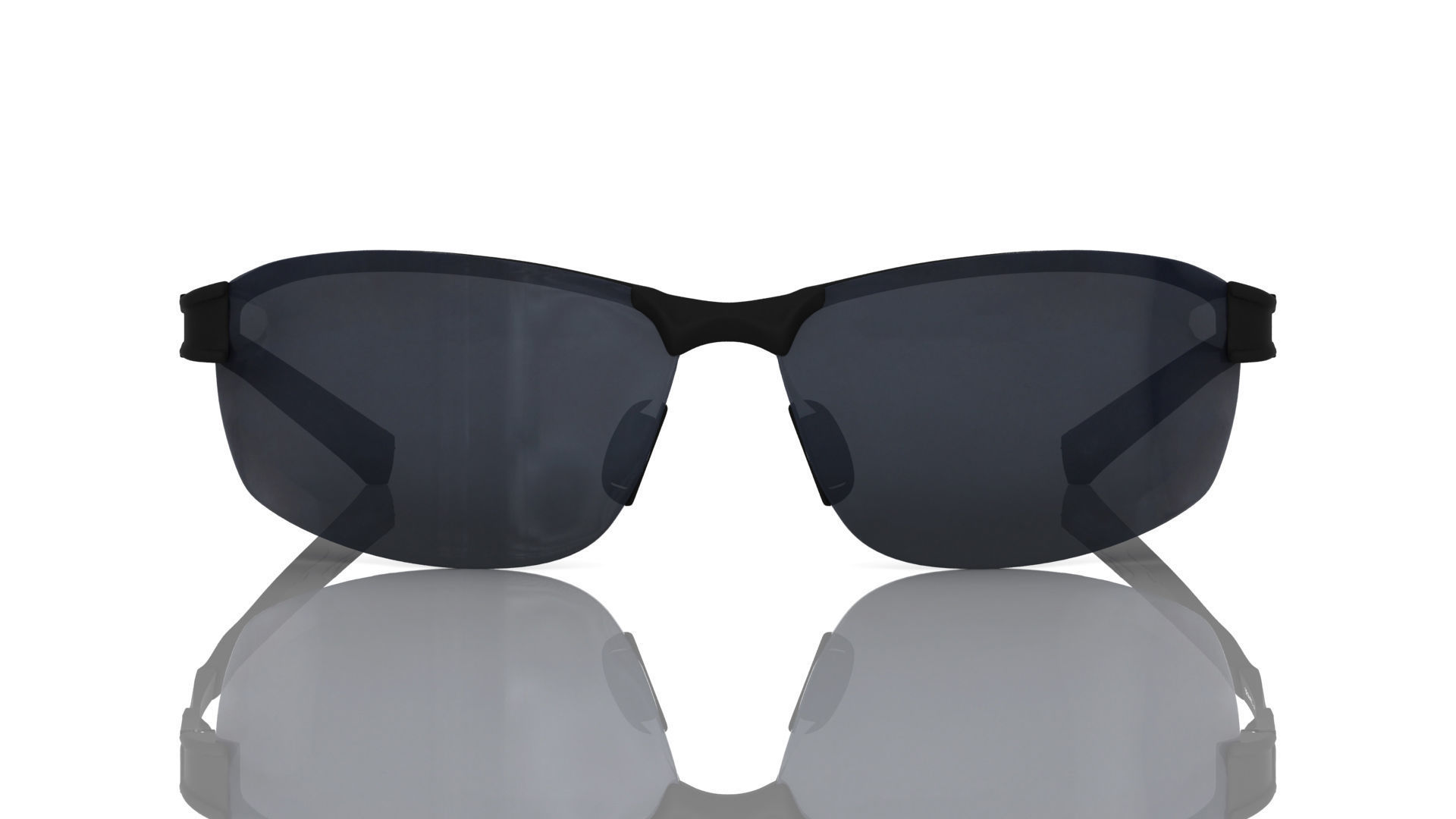 Eyeglasses for Men and Women 3D print model_4