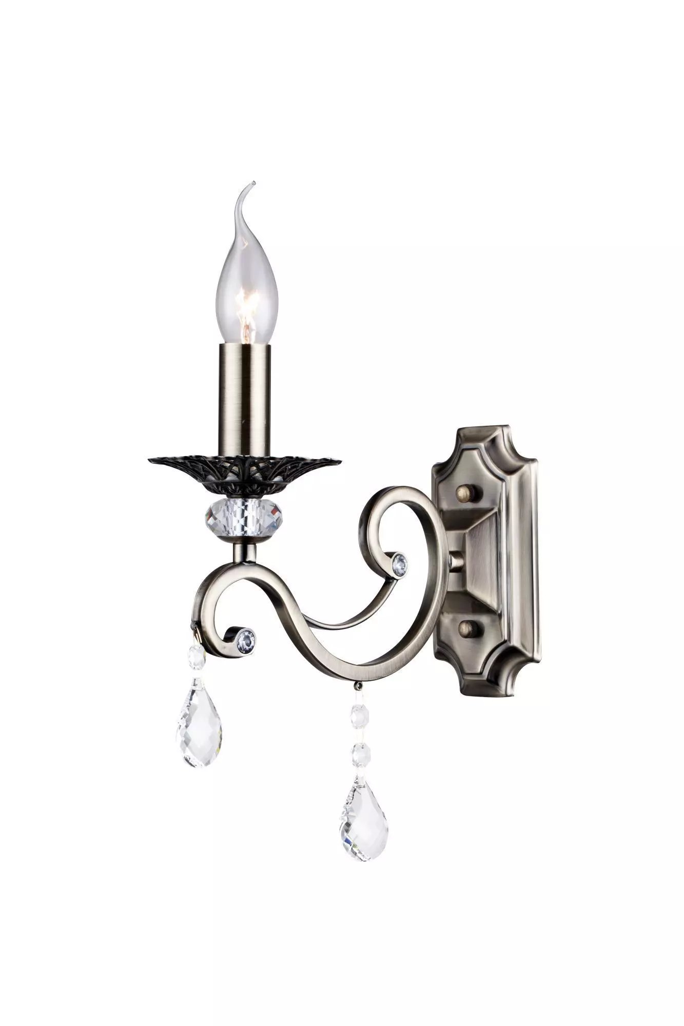 Wall Lamp Royal Classic Grace RC247-WL-01-R Maytoni Classic Free 3D model