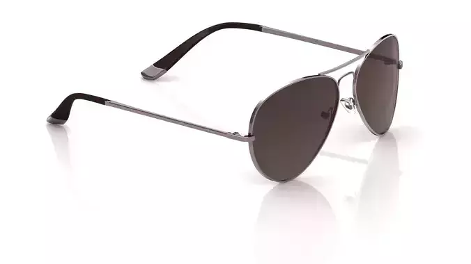 Eyeglasses for Men and Women 3D print model