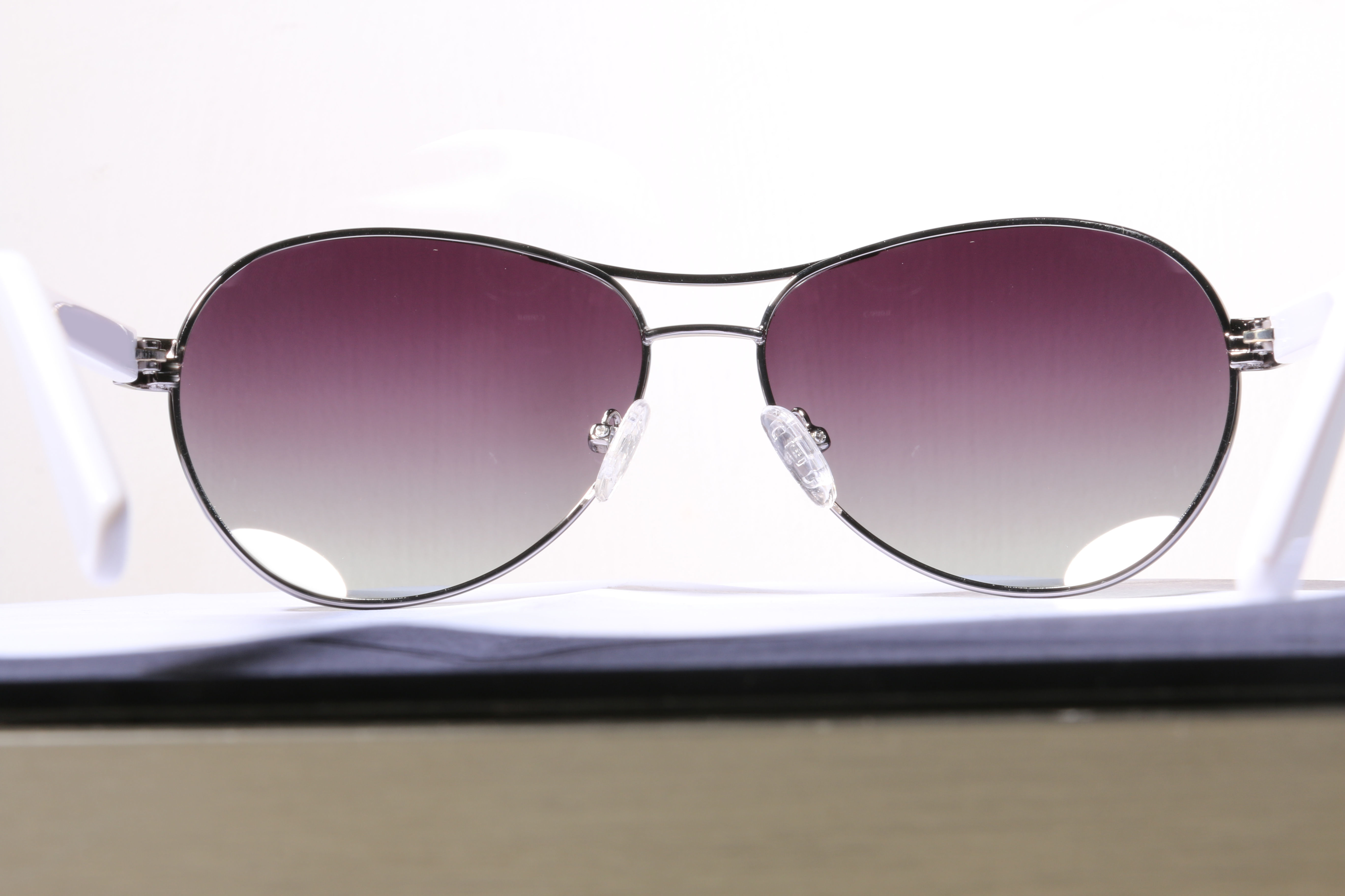 Eyeglasses for Men and Women 3D print model_13