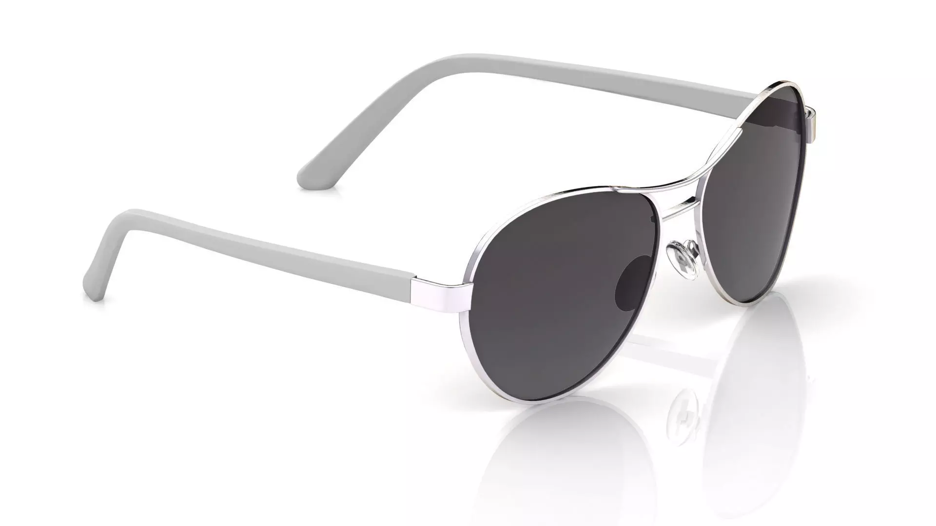 Eyeglasses for Men and Women 3D print model_0