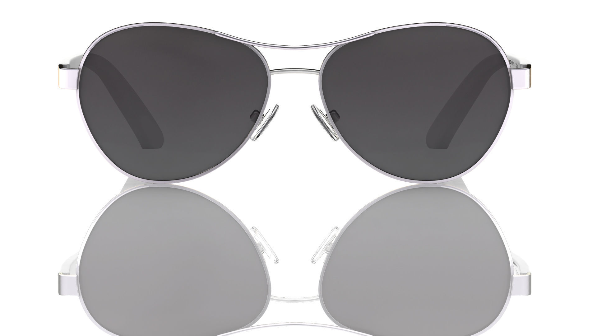 Eyeglasses for Men and Women 3D print model_3