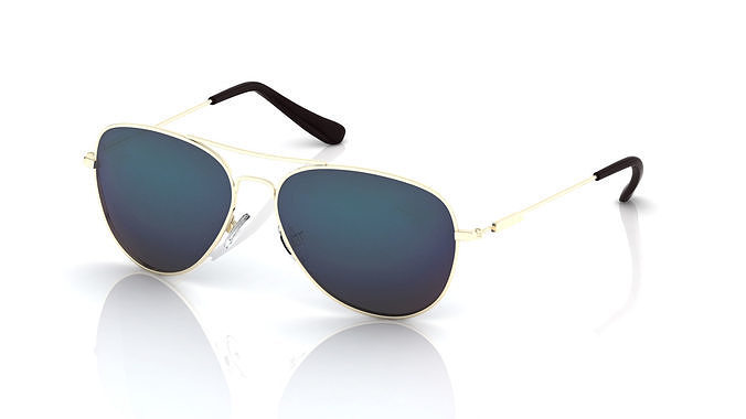 Eyeglasses for Men and Women 3D print model
