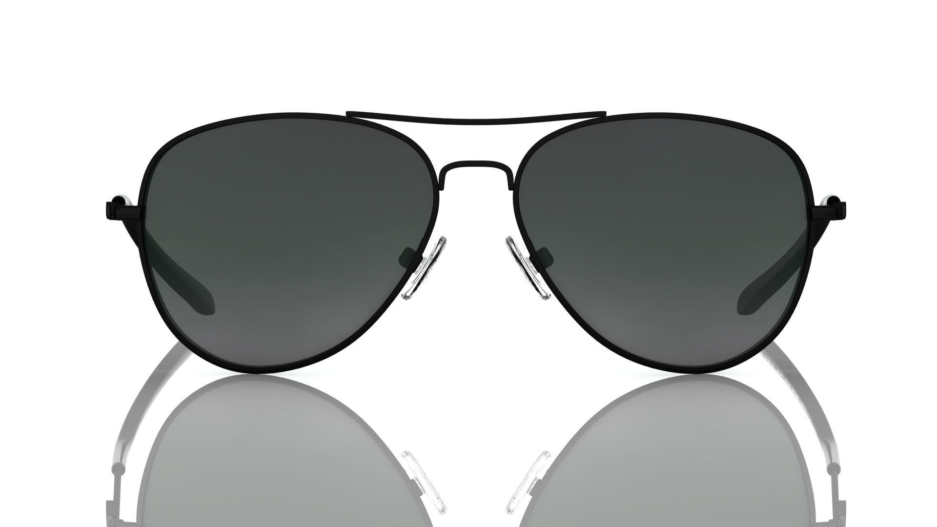 Eyeglasses for Men and Women 3D print model_1