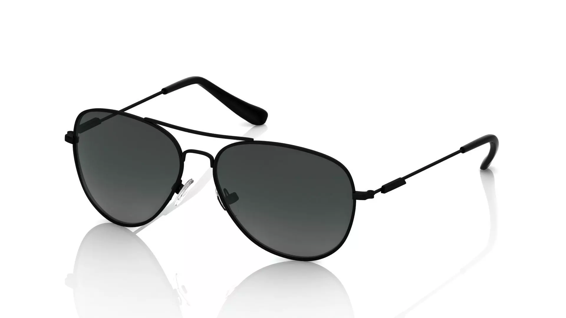 Eyeglasses for Men and Women 3D print model_0