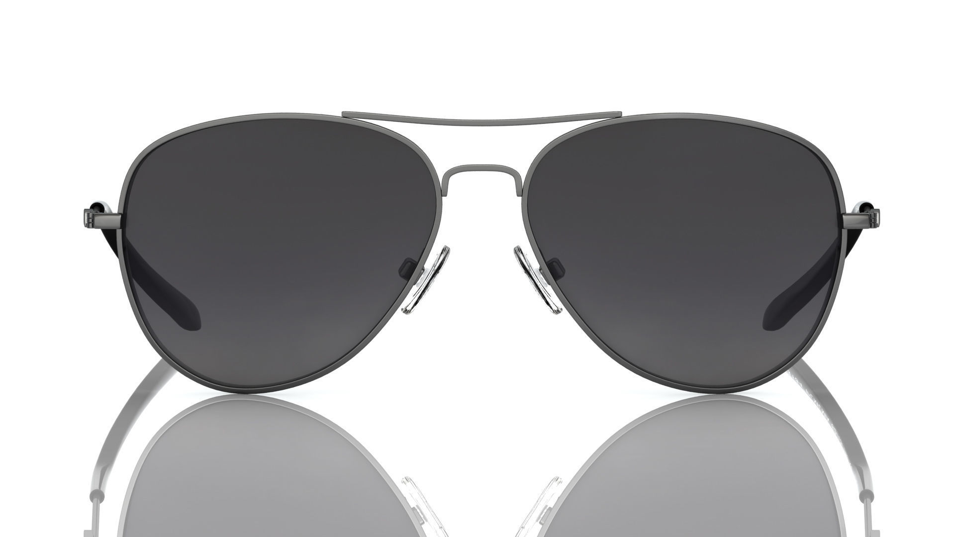 Eyeglasses for Men and Women 3D print model_2