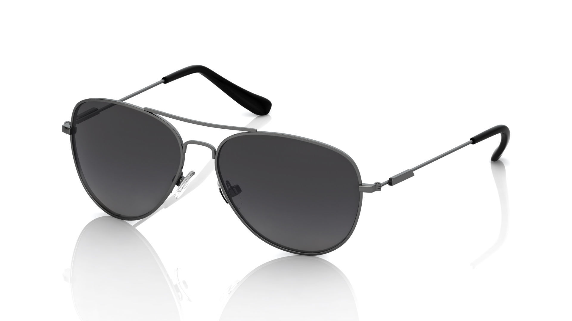 Eyeglasses for Men and Women 3D print model_3