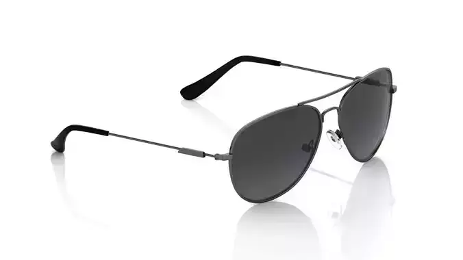 Eyeglasses for Men and Women 3D print model