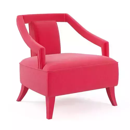 Munna Corset Armchair