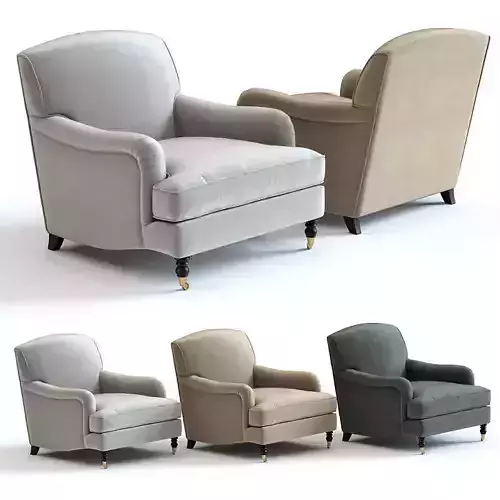 The Sofa and Chair Co - Howard Armchair