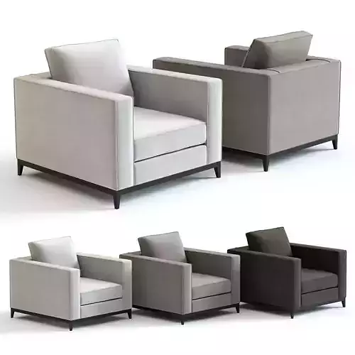 The Sofa and Chair Co - Hockney Armchair