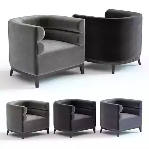 The Sofa and Chair Co - Giovani Armchair