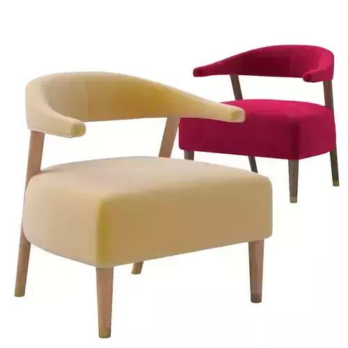 Munna Femina Armchair