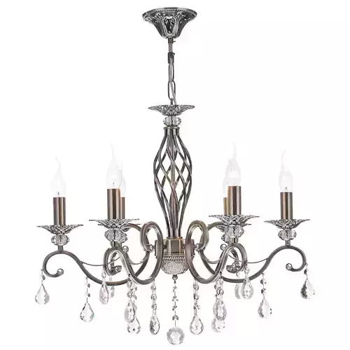 Chandelier Royal Classic Grace RC247-PL-06-R Maytoni Classic