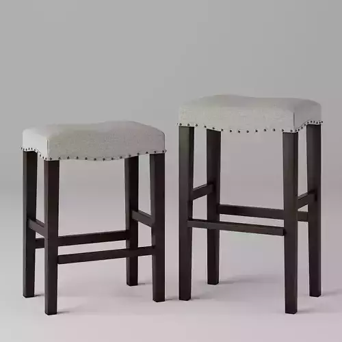 PB Manchester Backless Bar and Counter stool 