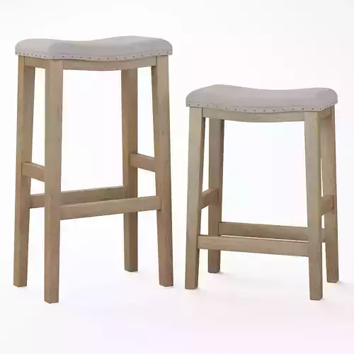 PB Selma Bar and Counterstool