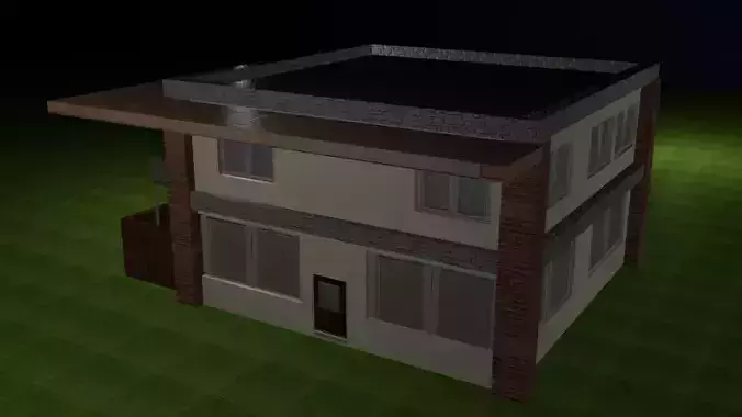 Modern house