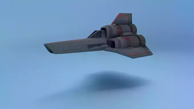 Battlestar Galactica Colonial Viper
