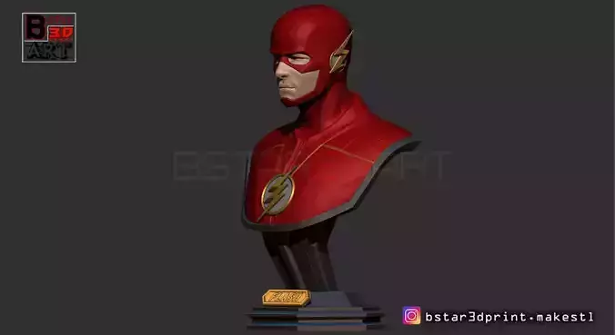 The Flash Bust 