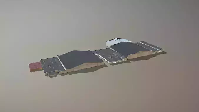 Airport Hangars SKBO Hangars10