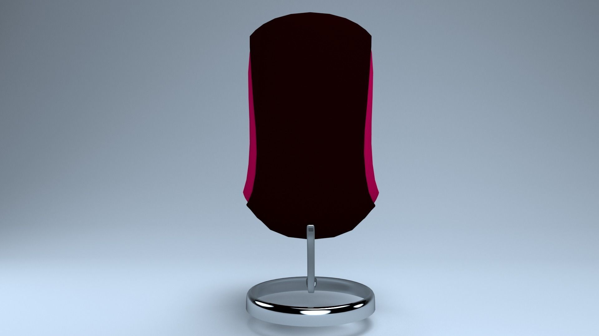 Modern Chair 3D model_5