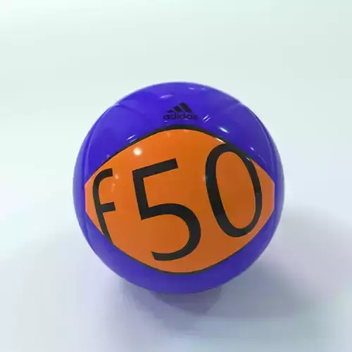 Adidas Performance F50 X-ITE II Soccer Ball