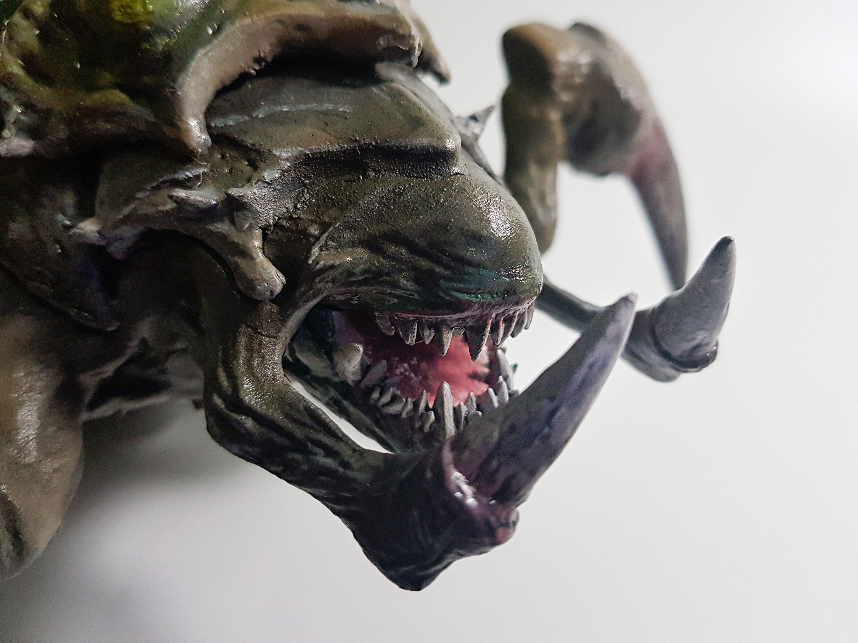 Starcraft Baneling  3D print model_34